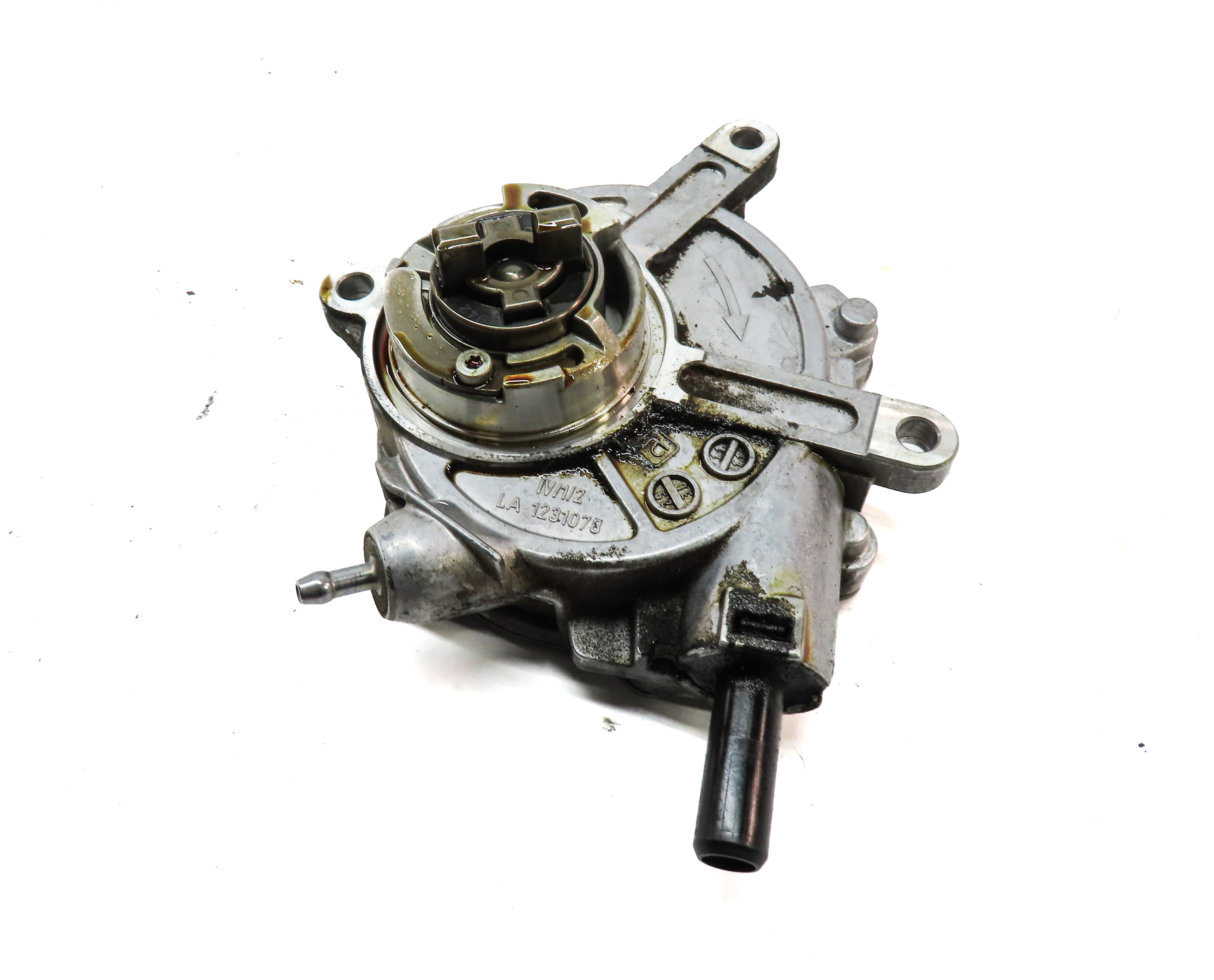 2008-2013 MERCEDES C250 C300 E300 E350 GLK S400 SLK (W204 W212 W221) VACUUM PUMP — exact item pictured